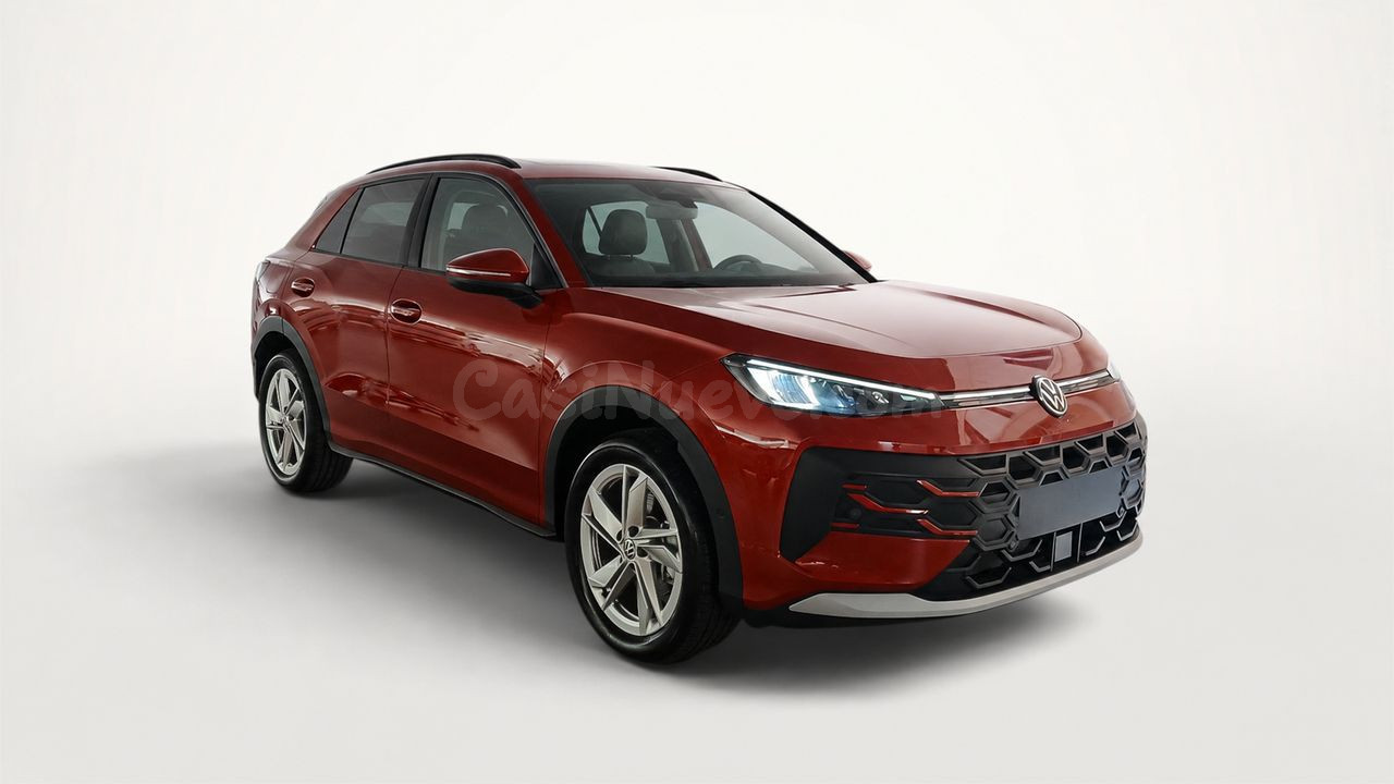 Volkswagen T-Roc 1.5 TSI 116 CV Automatizado Barcelona