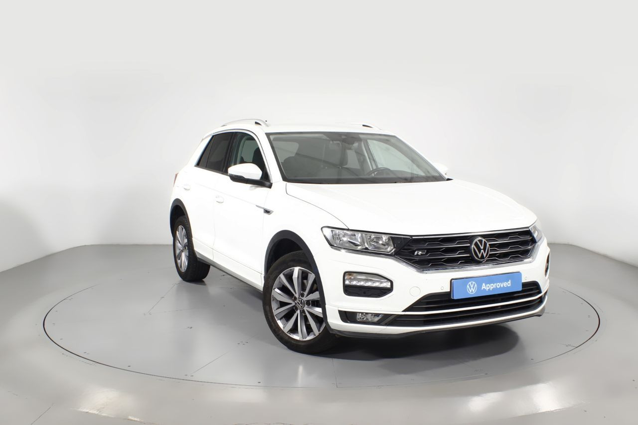 Volkswagen T-Roc 1.0 TSI R-Line 5 plazas Barcelona
