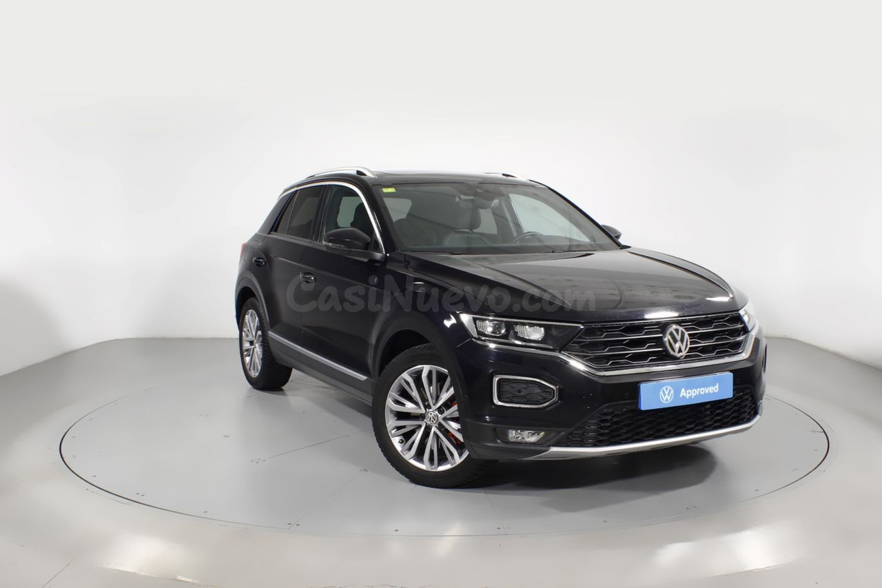 Volkswagen T-Roc 2.0 TSI 140CV 4x4 Barcelona - Ocasión Premium