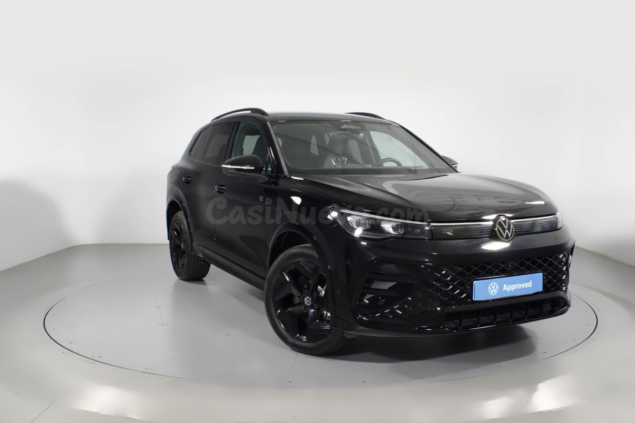 Volkswagen Tiguan Híbrido Enchufable R-Line Barcelona