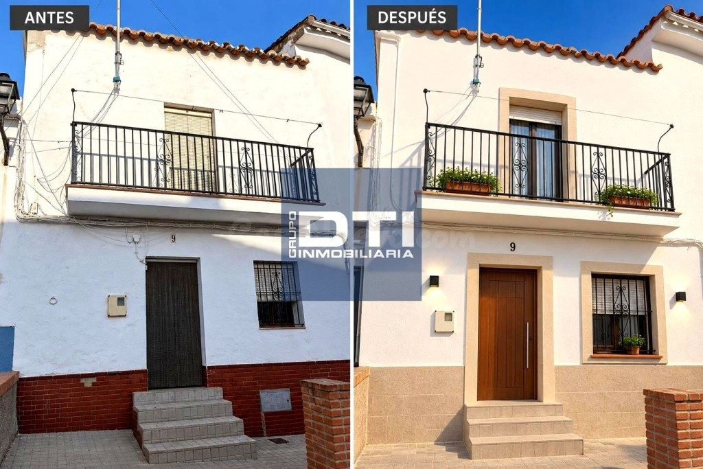 Casa en Calle San Miguel, Las Cefiñas, SIERRA DE HUELVA