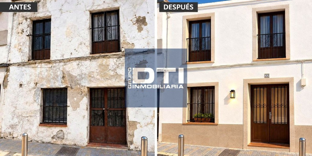 Casa en venta en plaza pozuelo, 24, Constantina, Sevilla. SIERRA DE SEVILLA