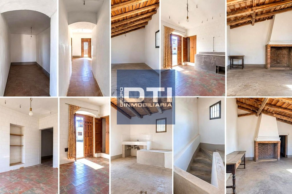 CASA EN BUEN ESTADO EN SIERRA DE HUELVA