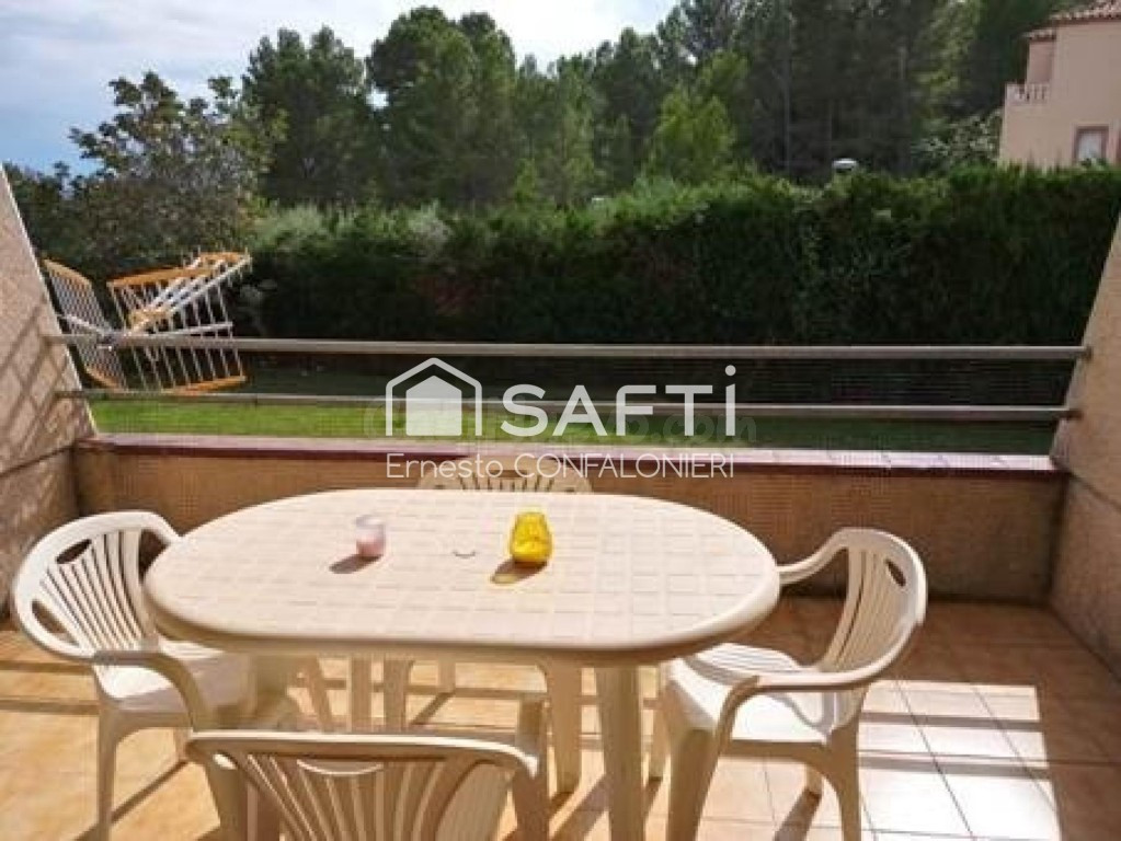 Estudio con terraza y parking en Vanessa Park