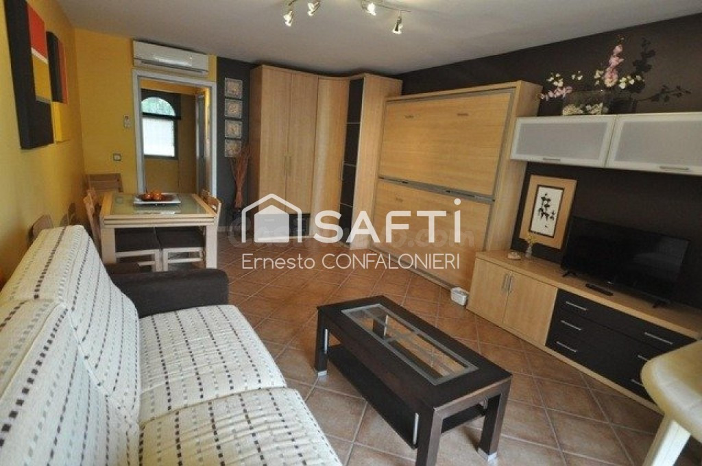 Estudio con terraza y parking en Vanessa Park - foto 2
