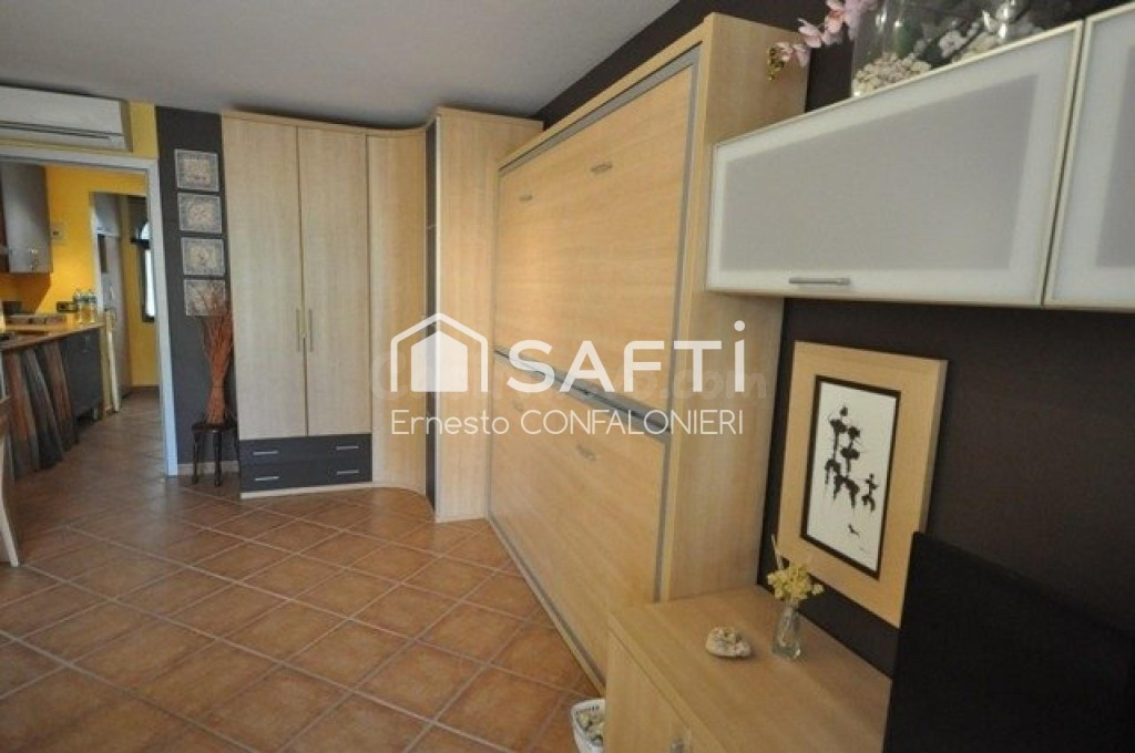 Estudio con terraza y parking en Vanessa Park - foto 3