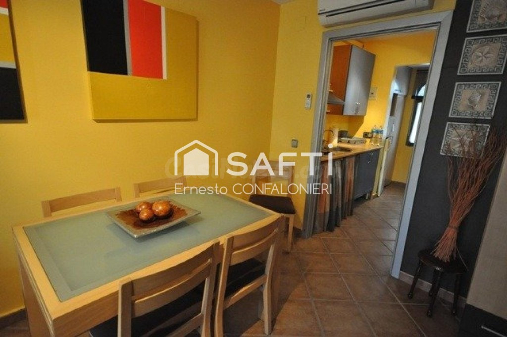 Estudio con terraza y parking en Vanessa Park - foto 4