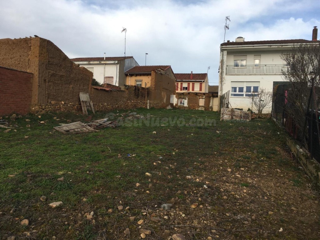TERRENO URBANO 512 m² en Avenida de León 120 – Carbajal de l - foto 3
