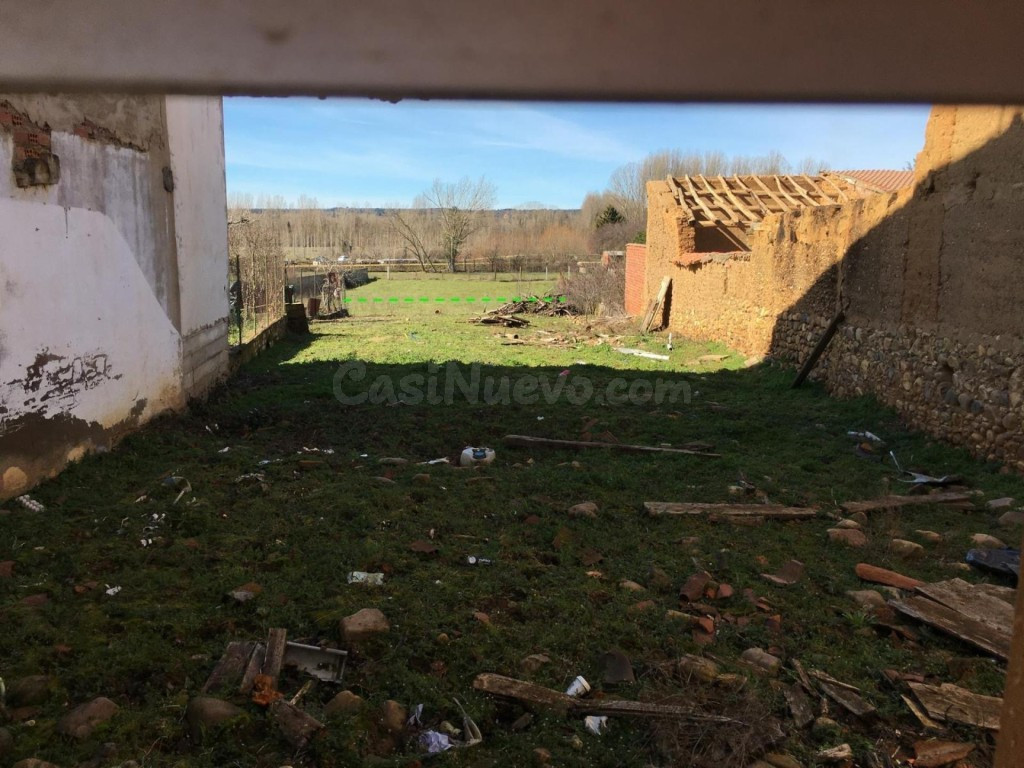 TERRENO URBANO 512 m² en Avenida de León 120 – Carbajal de l - foto 4