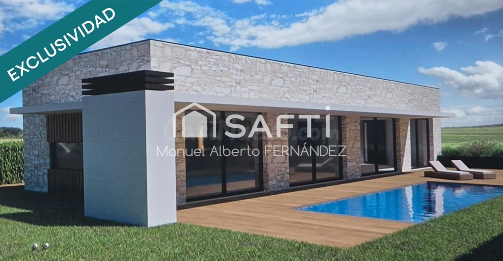 Parcela edificable de 550 m² para vivienda unifamiliar en Fogars de la Selva