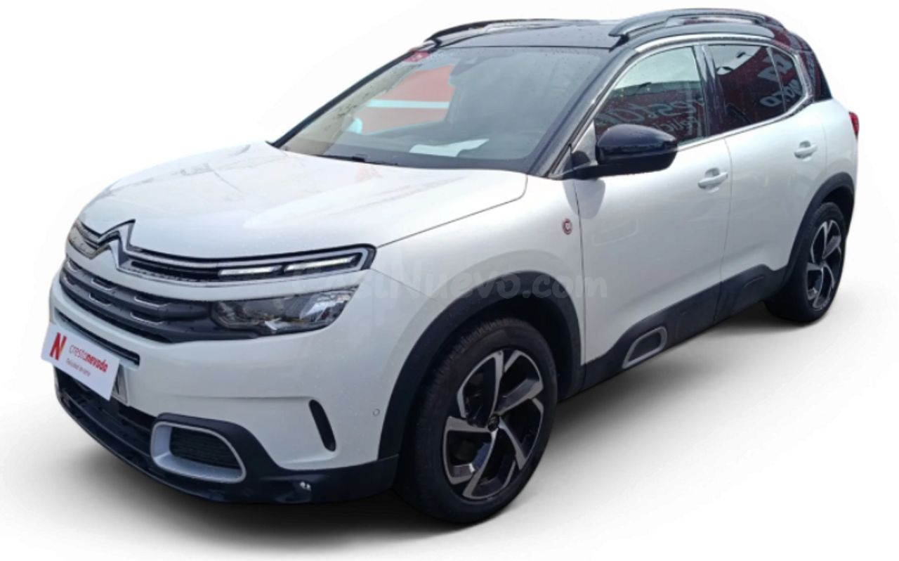 Citroën C5 Aircross BlueHdi 96kW 130CV SS EAT8 Feel
