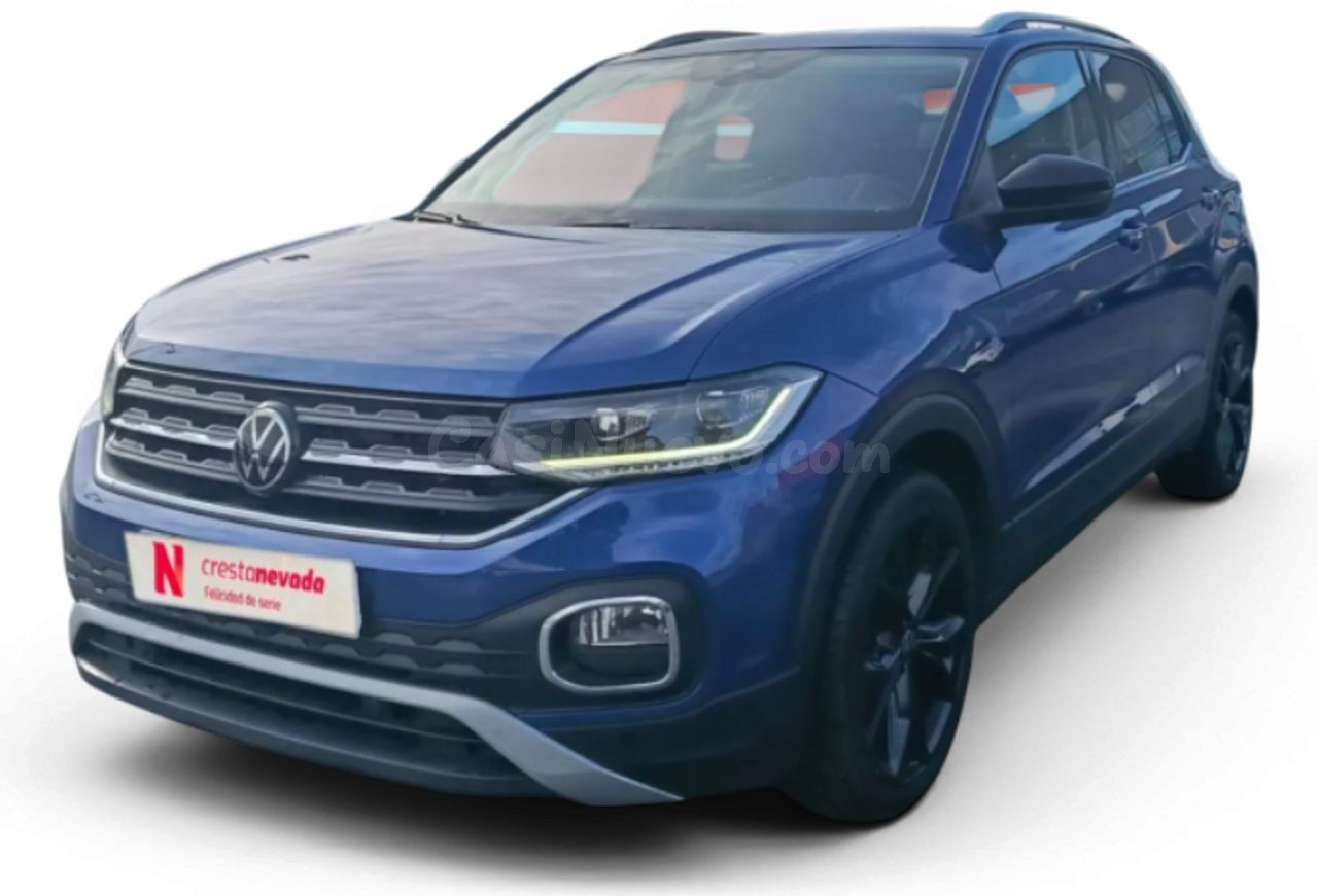 Volkswagen T-Cross Sport 1.5 TSI 110kW 150CV DSG