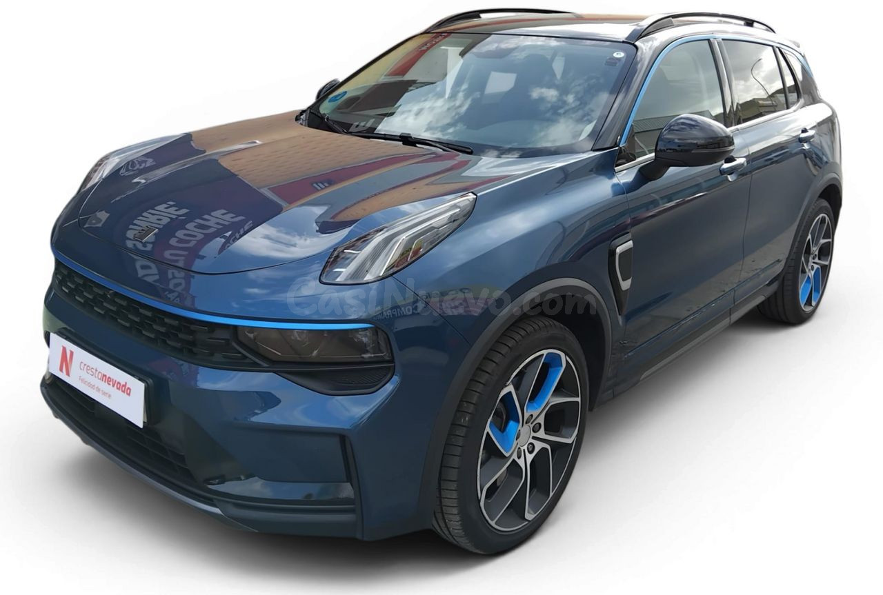 Lynk & Co 01 1.5 PHEV