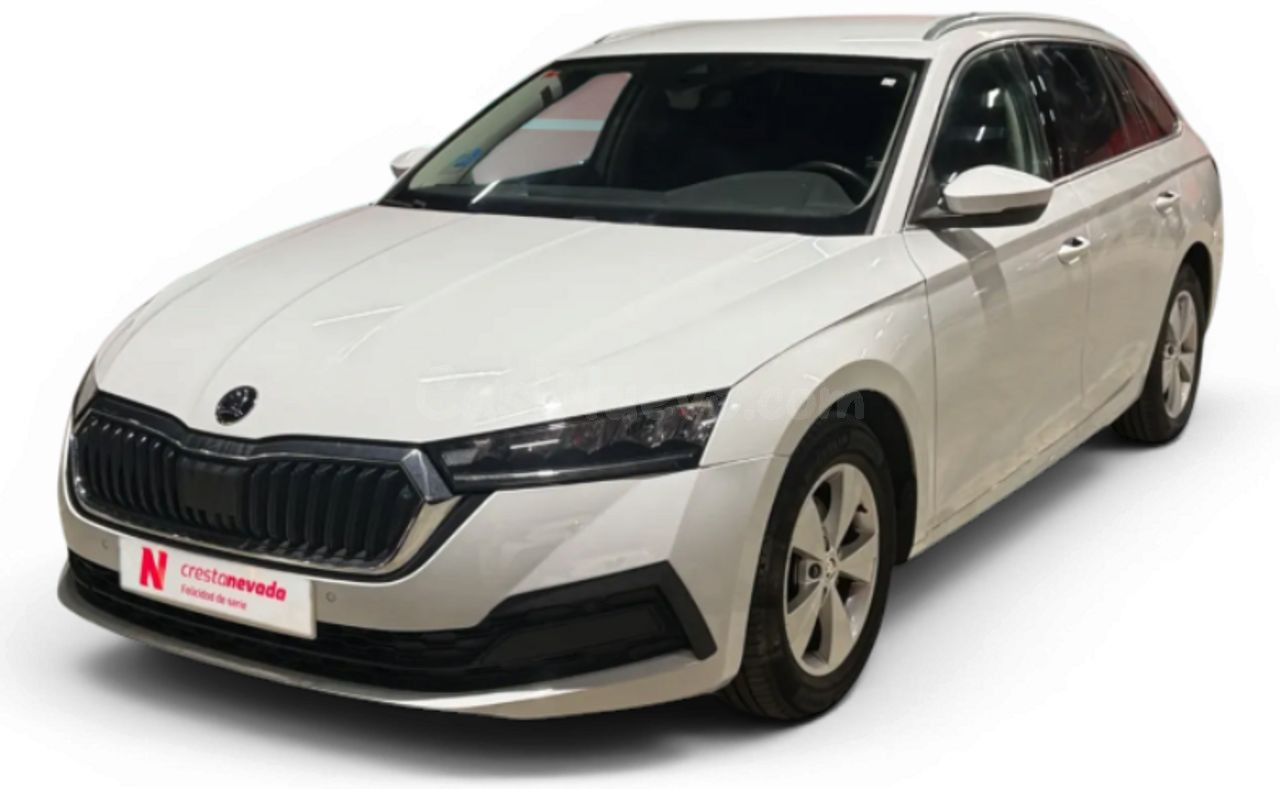 Skoda Octavia Combi 1.0 TSI 81kW110CV DSG mHEV Ambi.