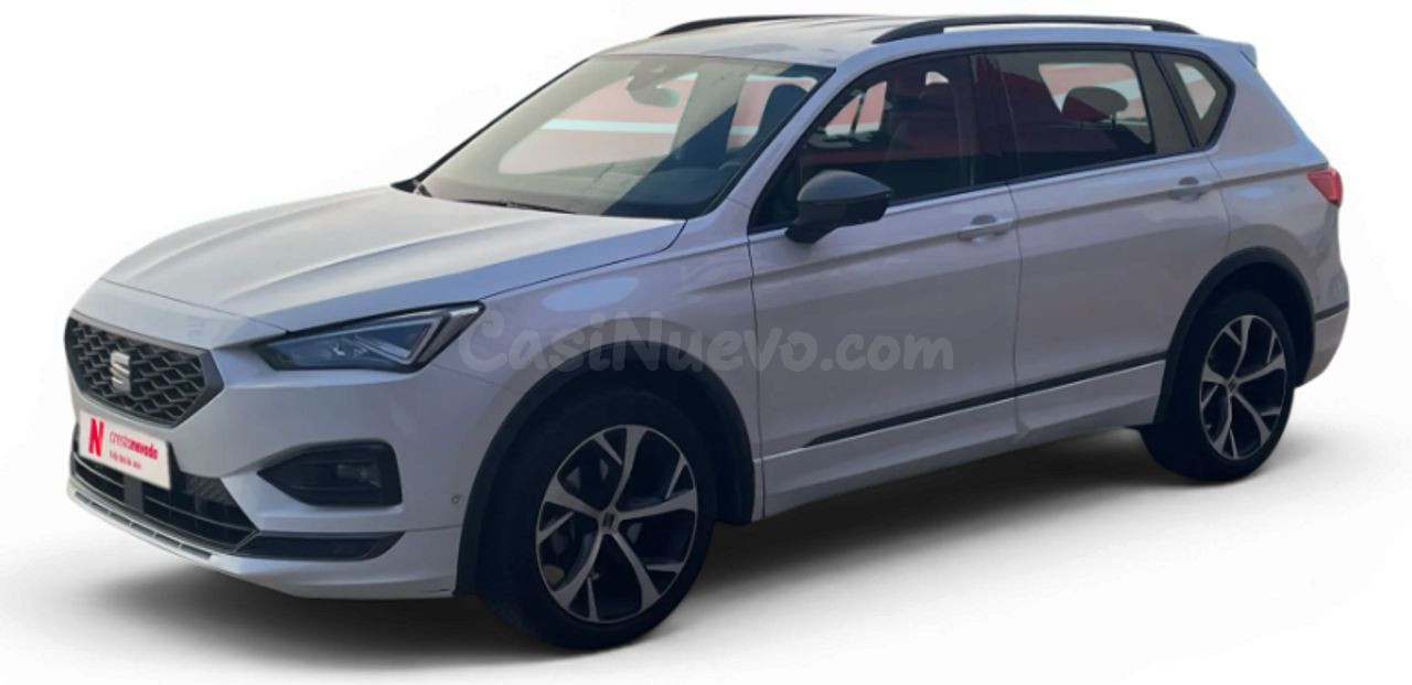 Seat Tarraco 2.0 TDI 110kW 150CV StSp FR DSG
