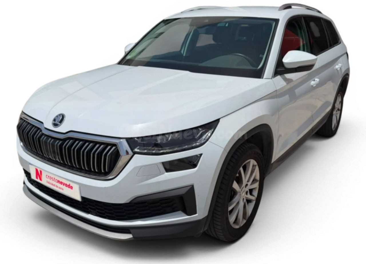 Skoda Kodiaq 2.0 TDI 110KW 150cv DSG 4x2 Style