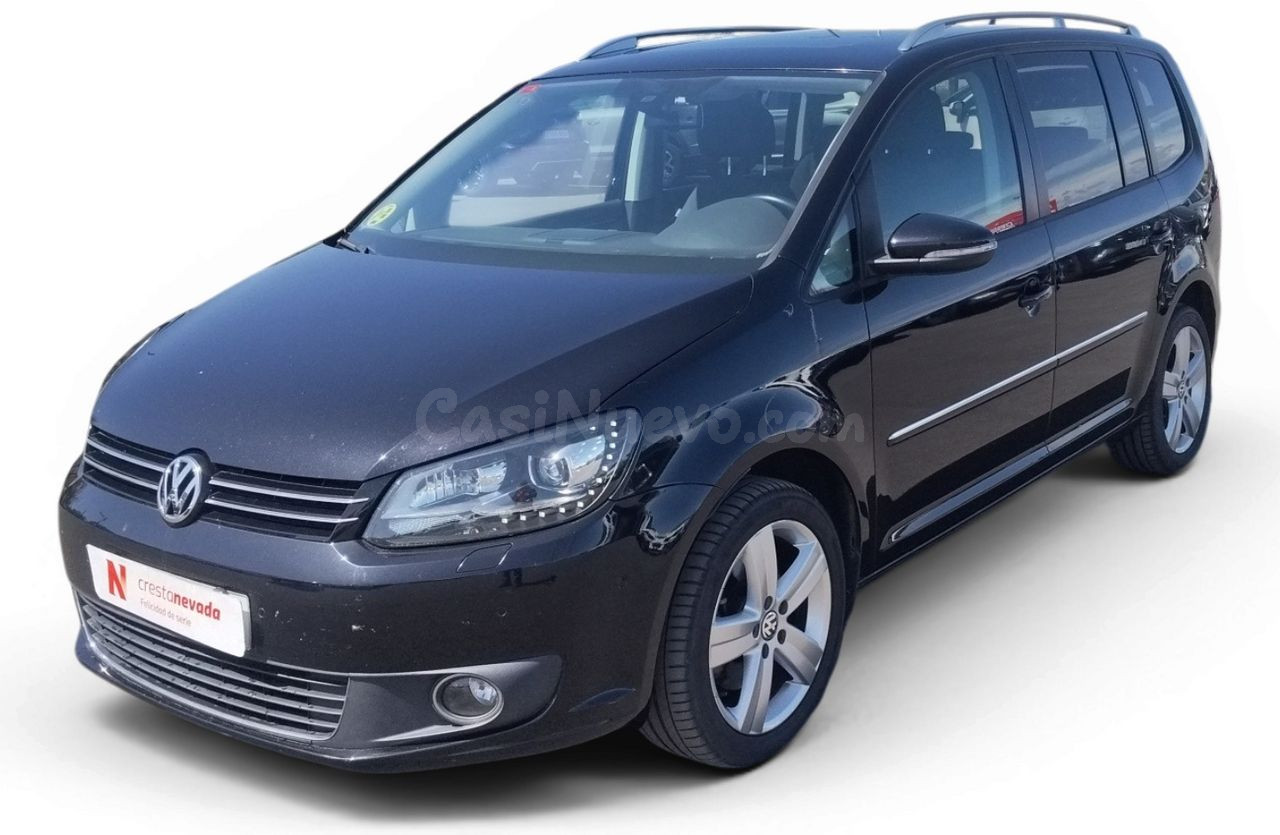 Volkswagen Touran 2.0 TDI 140cv DSG Sport