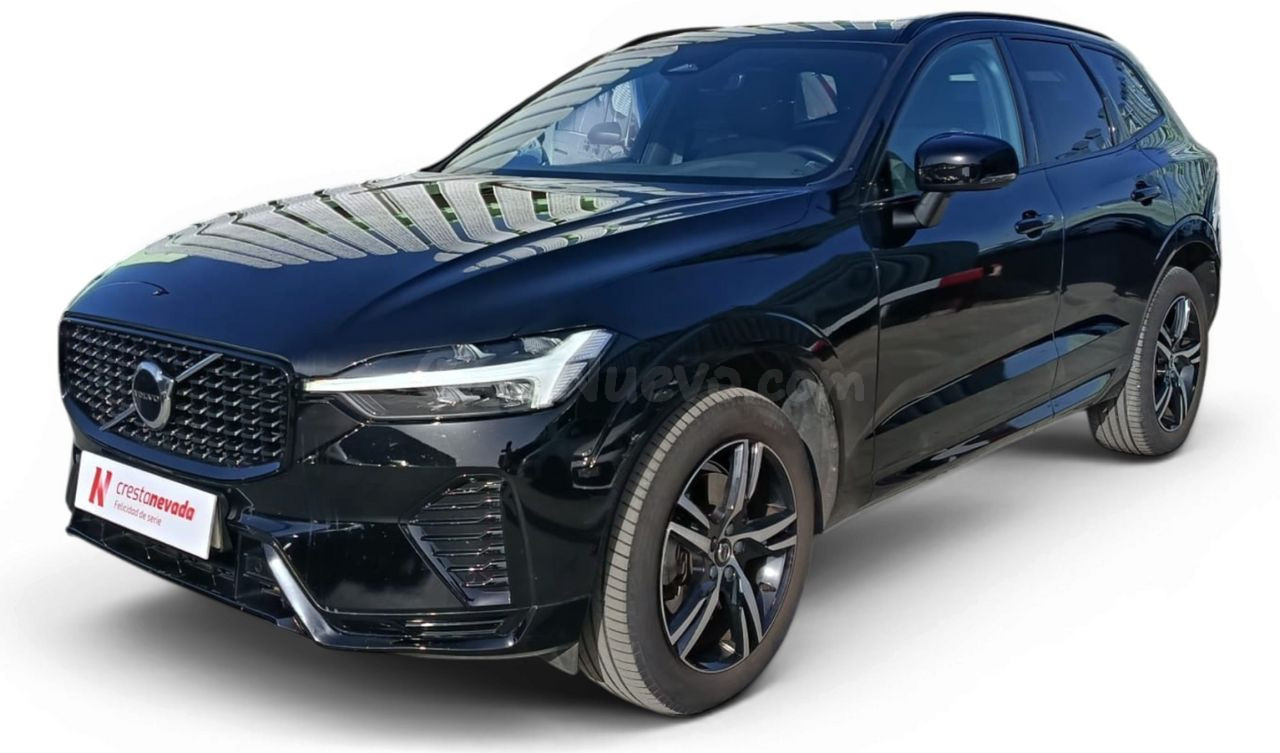 Volvo XC60 2.0 B4 D AWD RDesign Auto