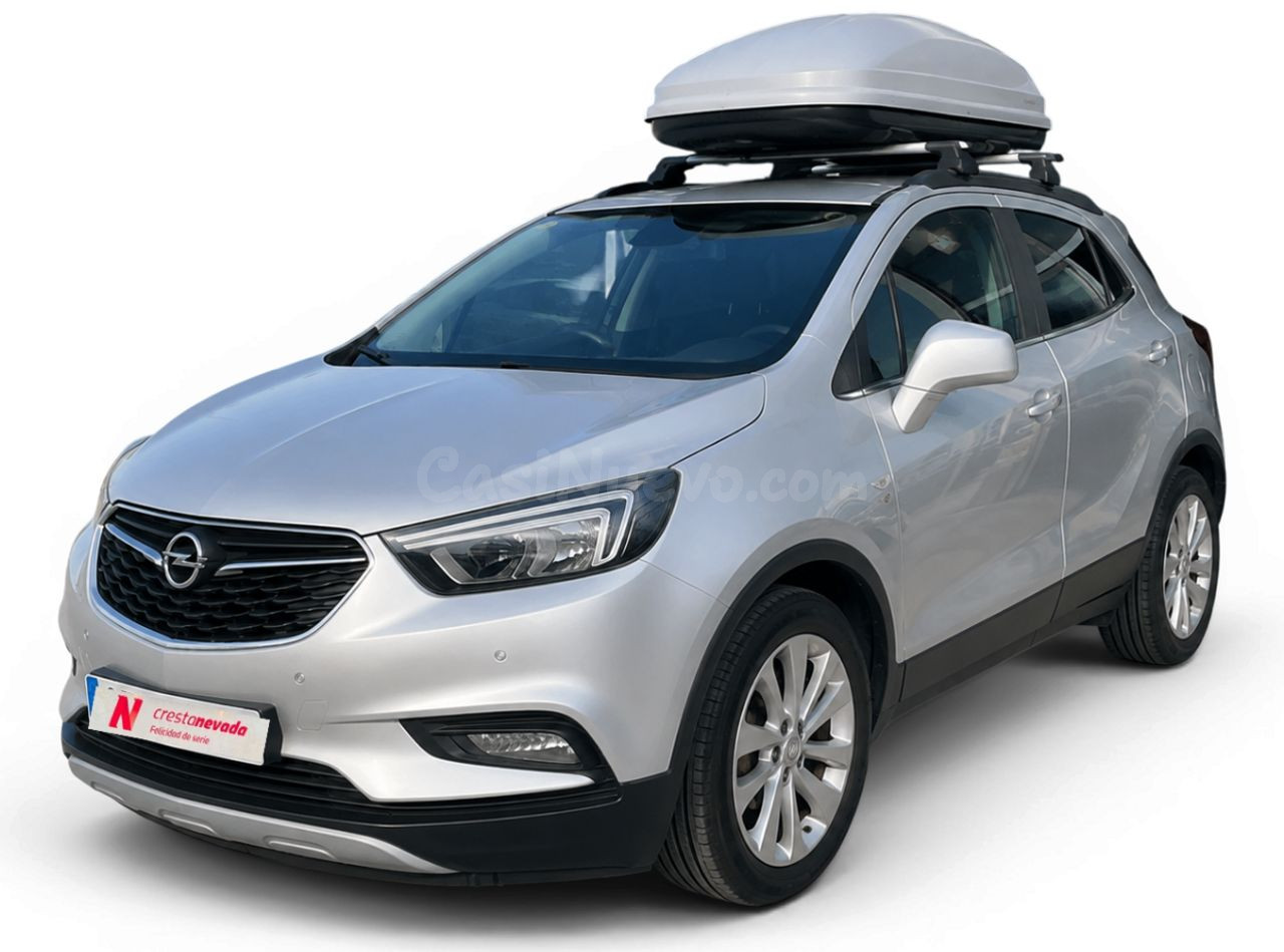Opel Mokka X 1.6CDTi 100kW 136CV 4X2 SS Excellence