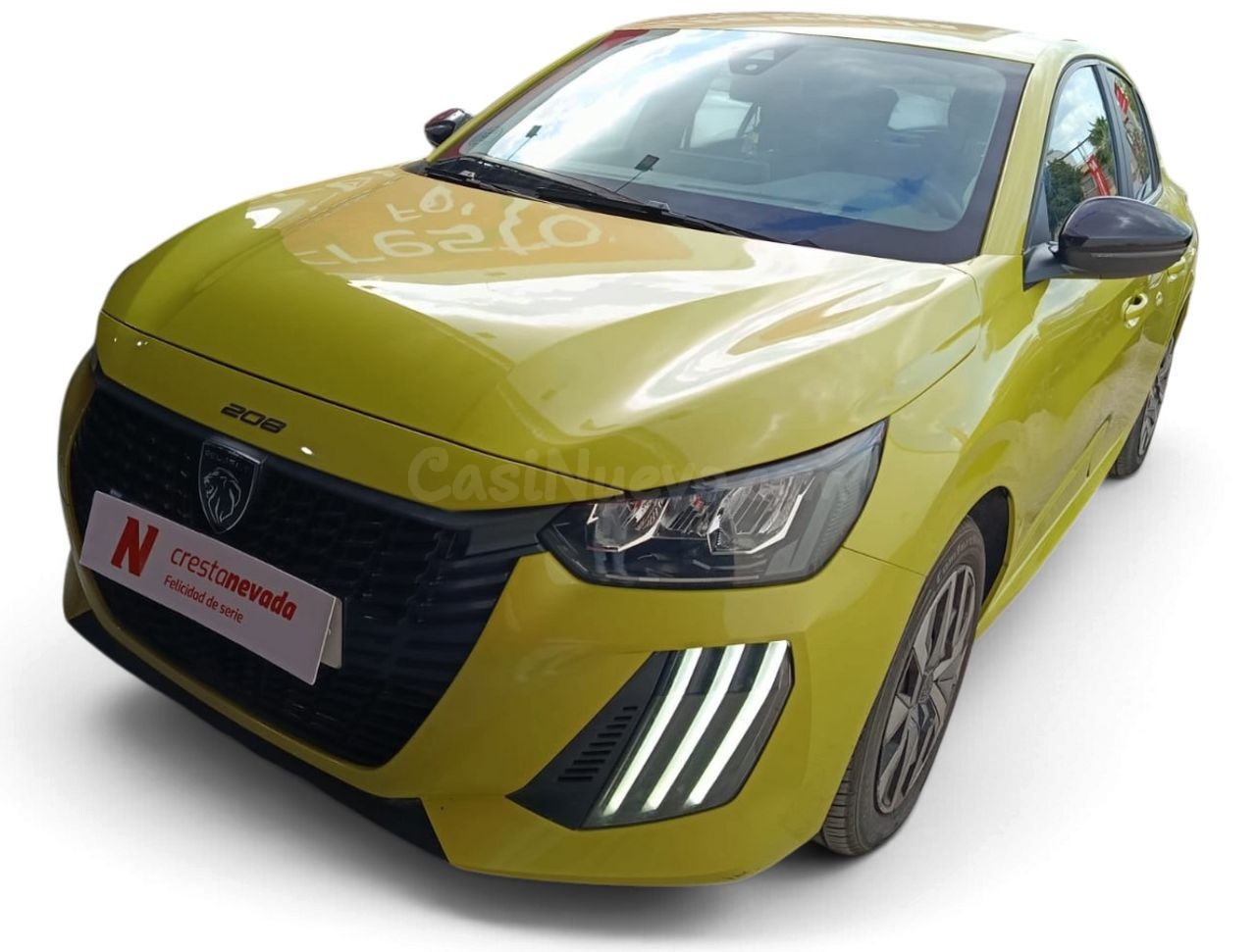 Peugeot 208 Active Puretech 100