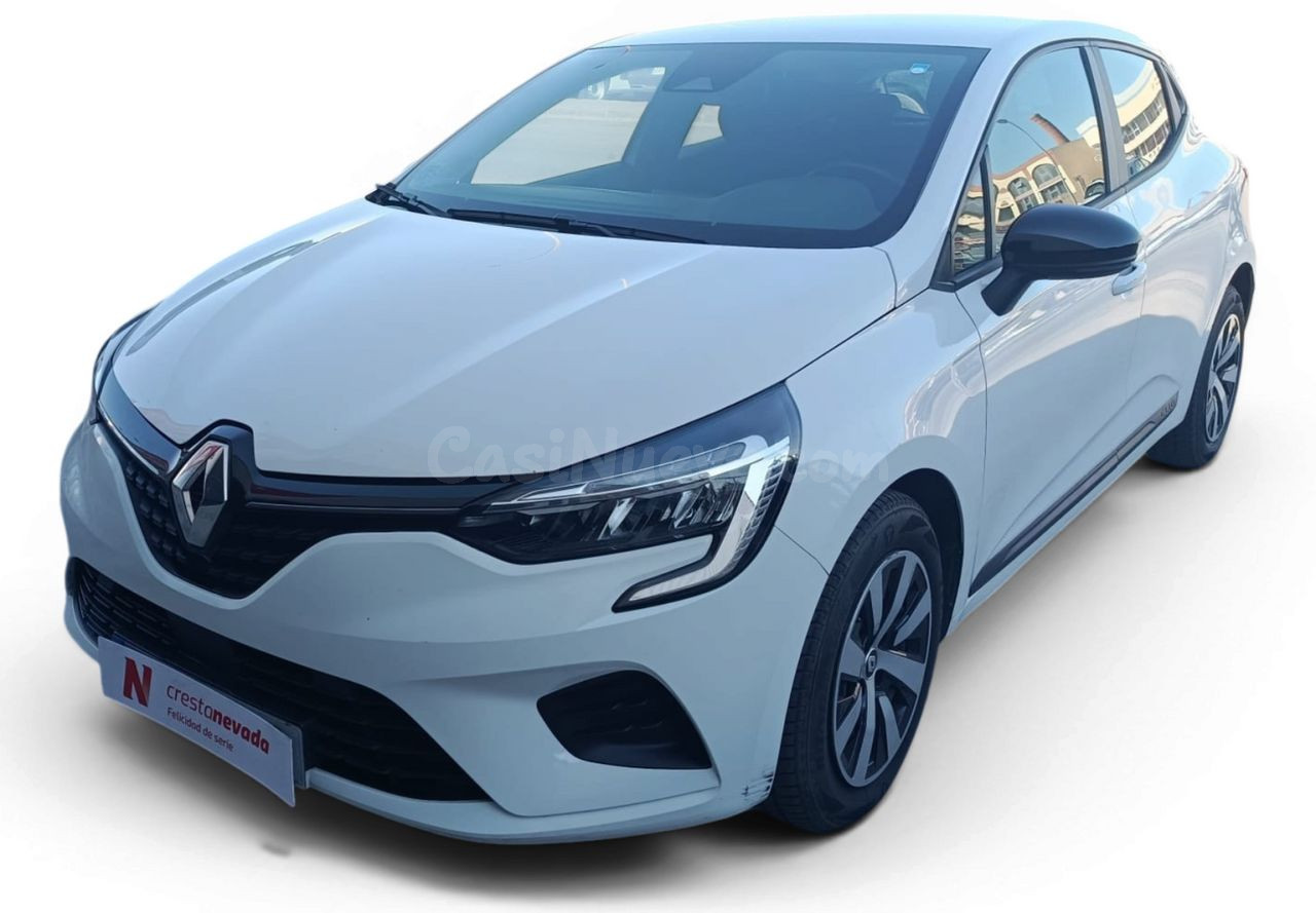 Renault Clio Equilibre Blue dCi 74kW 100CV