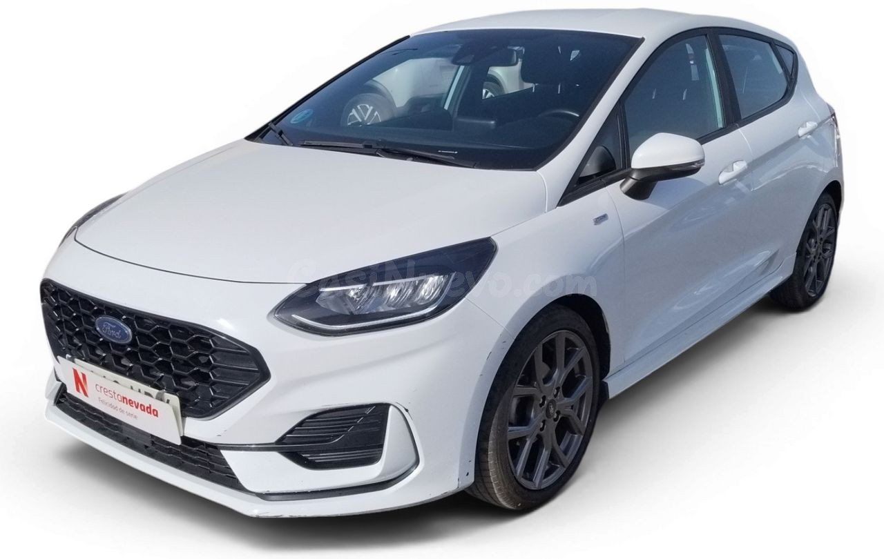 Ford Fiesta 1.0 EcoBoost MHEV 92kW125CV STLine 5p