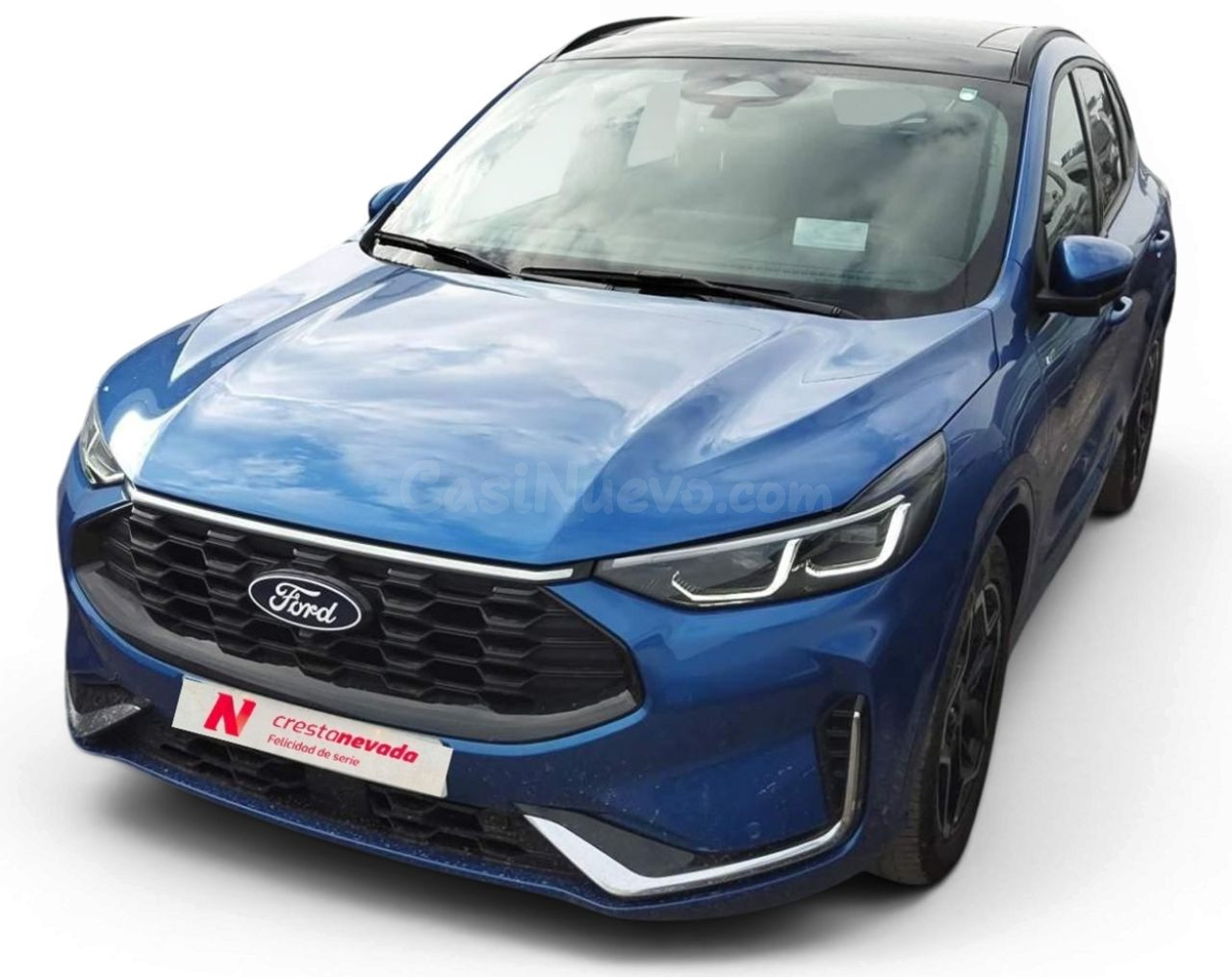 Ford Kuga STLine X 2.5 Duratec FHEV 132kW Auto