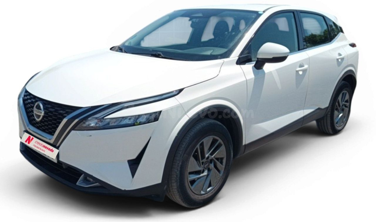 Nissan Qashqai DIGT 103kW 140CV mHEV 4x2 Acenta