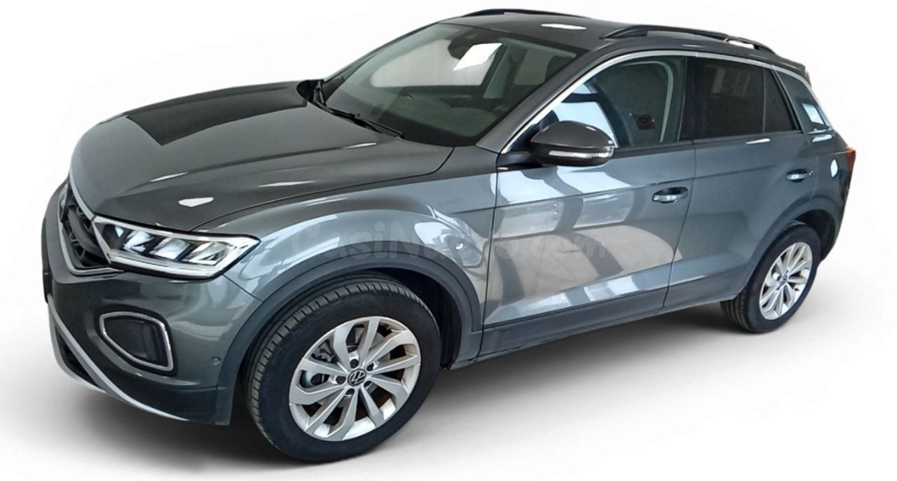 Volkswagen T-Roc Mas 2.0 TDI 110kW 150CV DSG