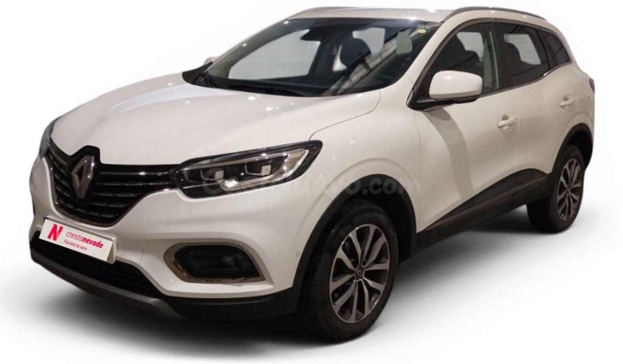 Renault Kadjar Zen Blue dCi 110kW 150CV 4x4