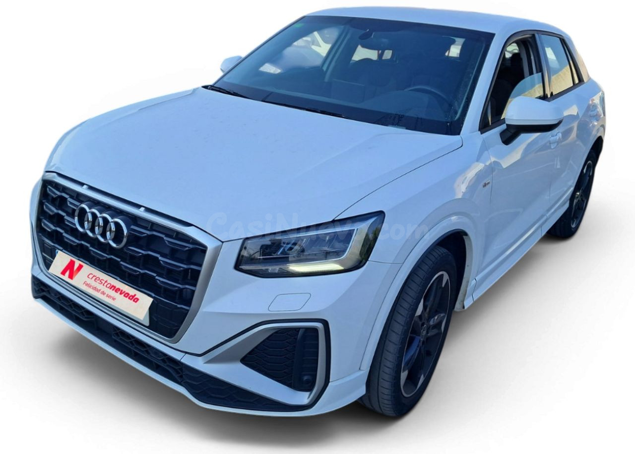 Audi Q2 S line 35 TDI 110kW 150CV S tronic