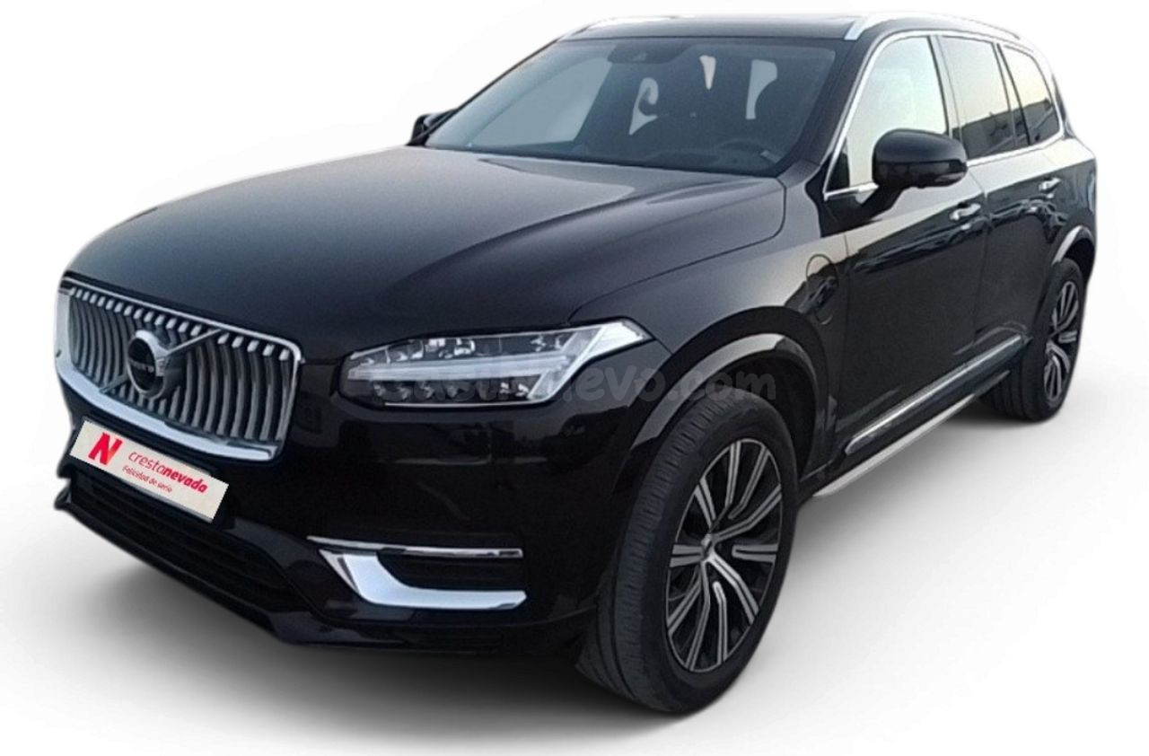 Volvo XC90 2.0 T8 AWD Recharge Inscription Auto