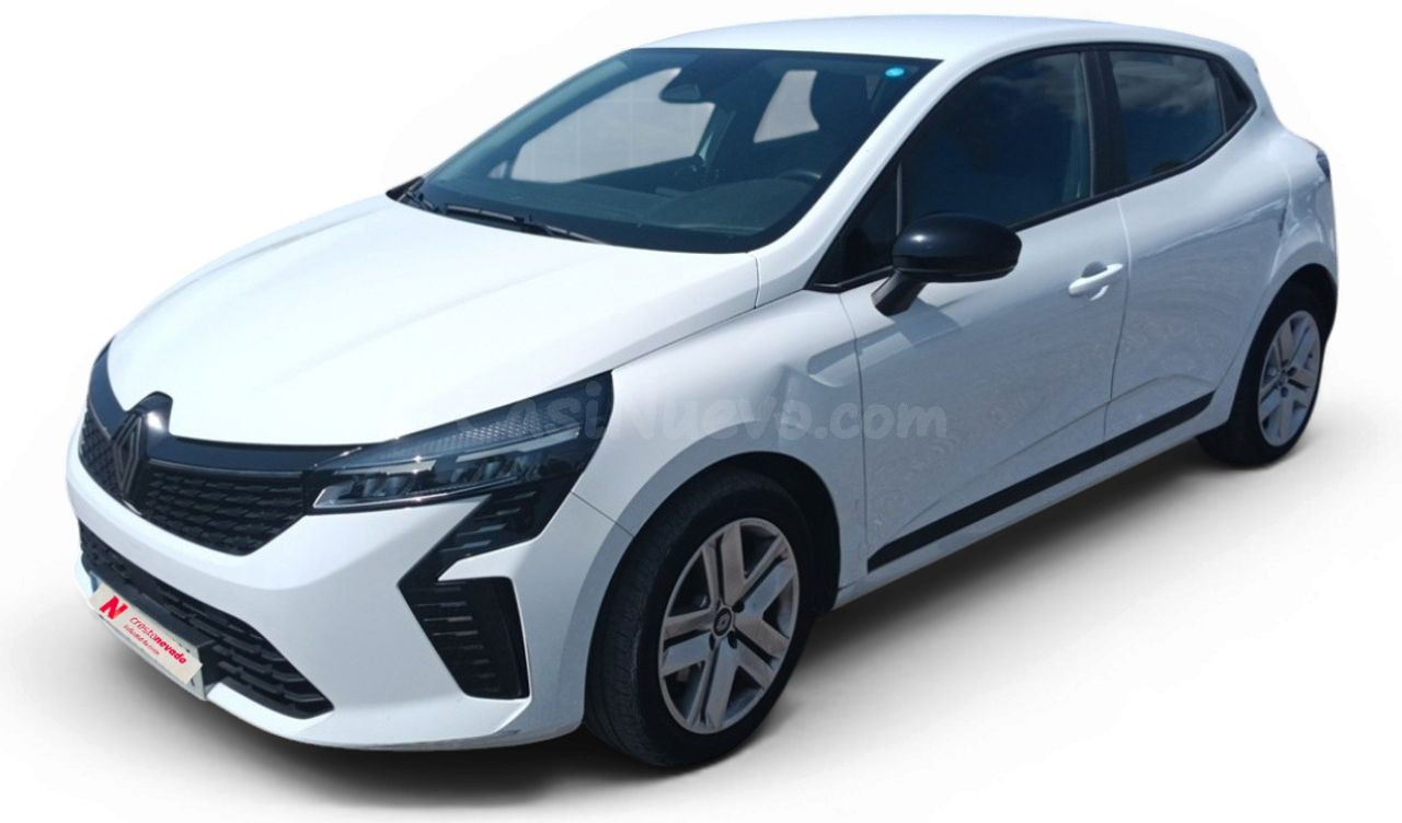 Renault Clio Evolution dCi 100 74kw