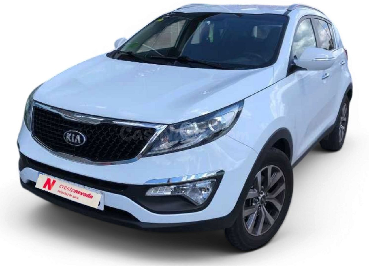 Kia Sportage 1.6 GDI 135CV xTech EcoDynamics 4x2