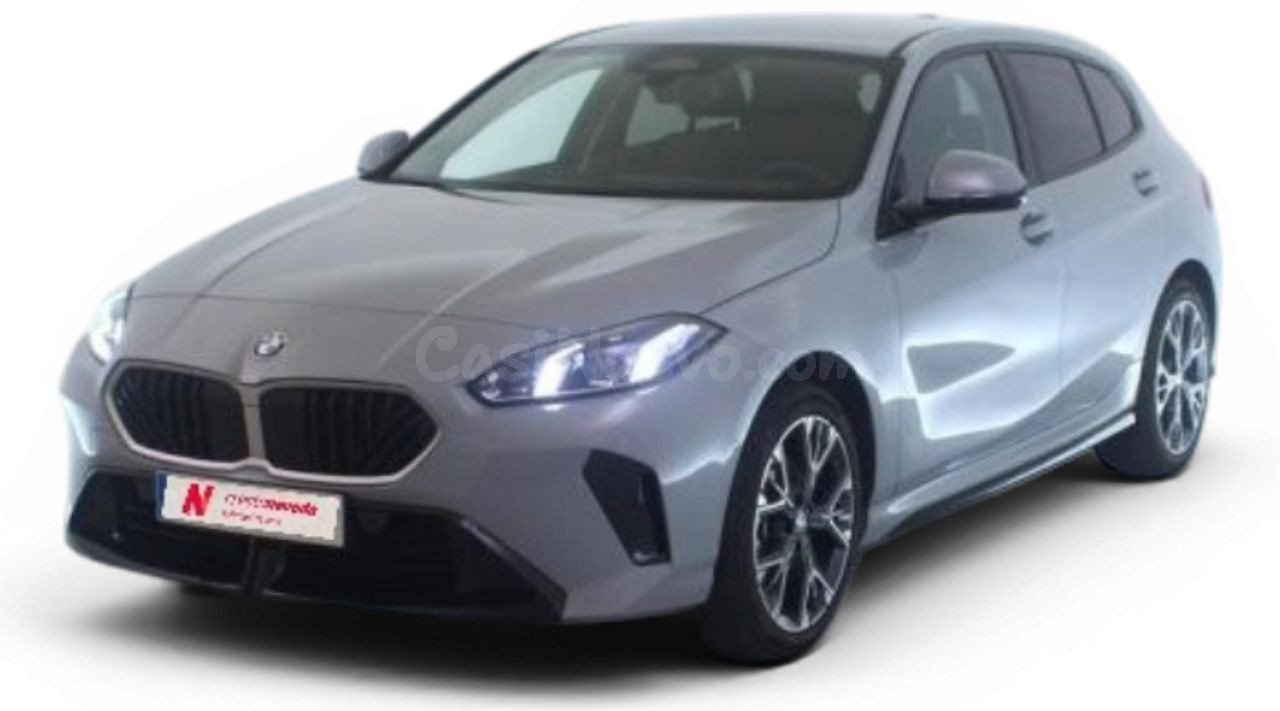 BMW Serie 1 116