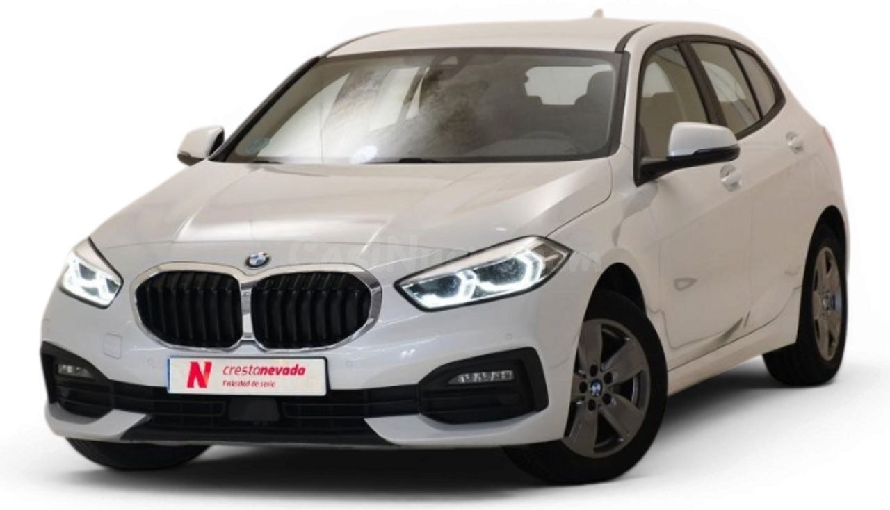 BMW Serie 1 116d