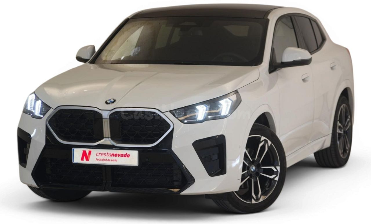 BMW X2 sDrive18d