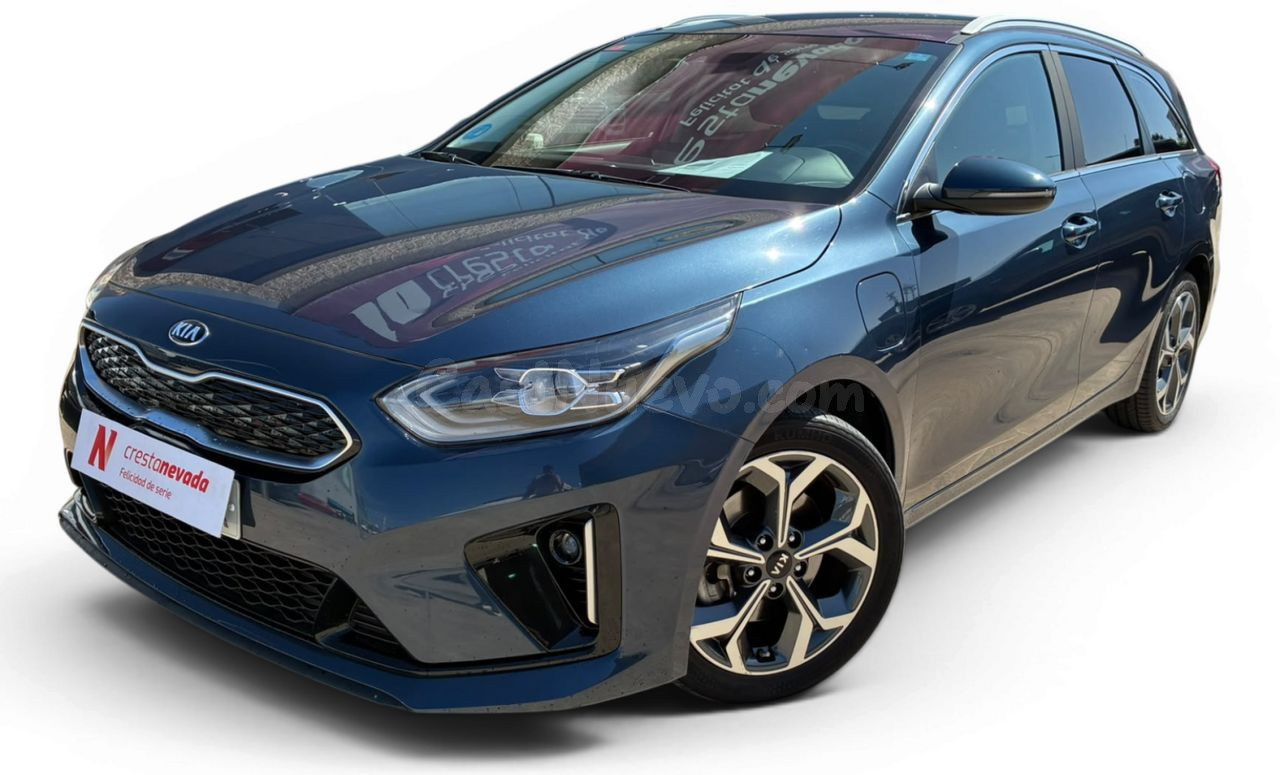 Kia Ceed Tourer 1.6 GDi PHEV 104kW 141CV eTech