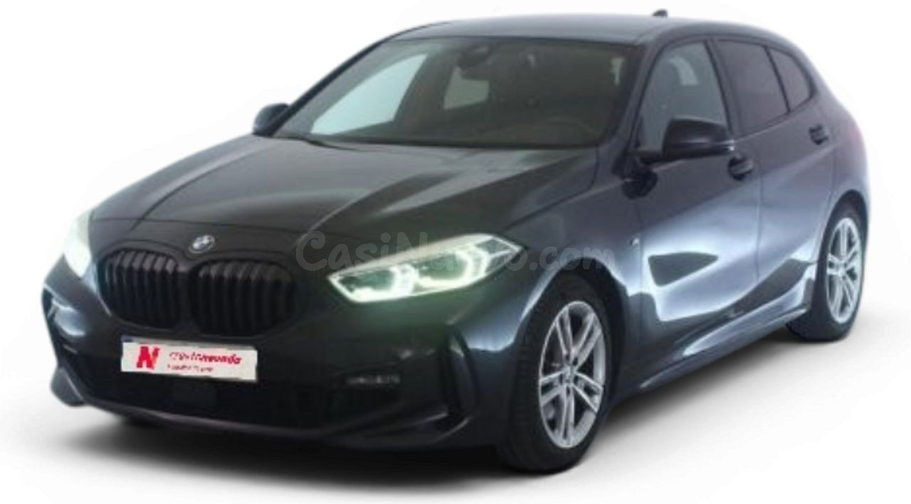 BMW Serie 1 118i Auto. Pack-M