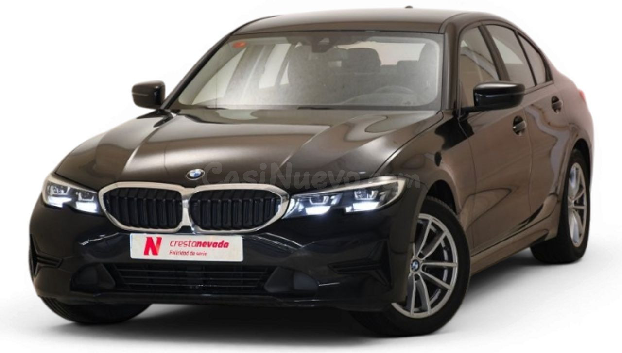 BMW Serie 3 318d