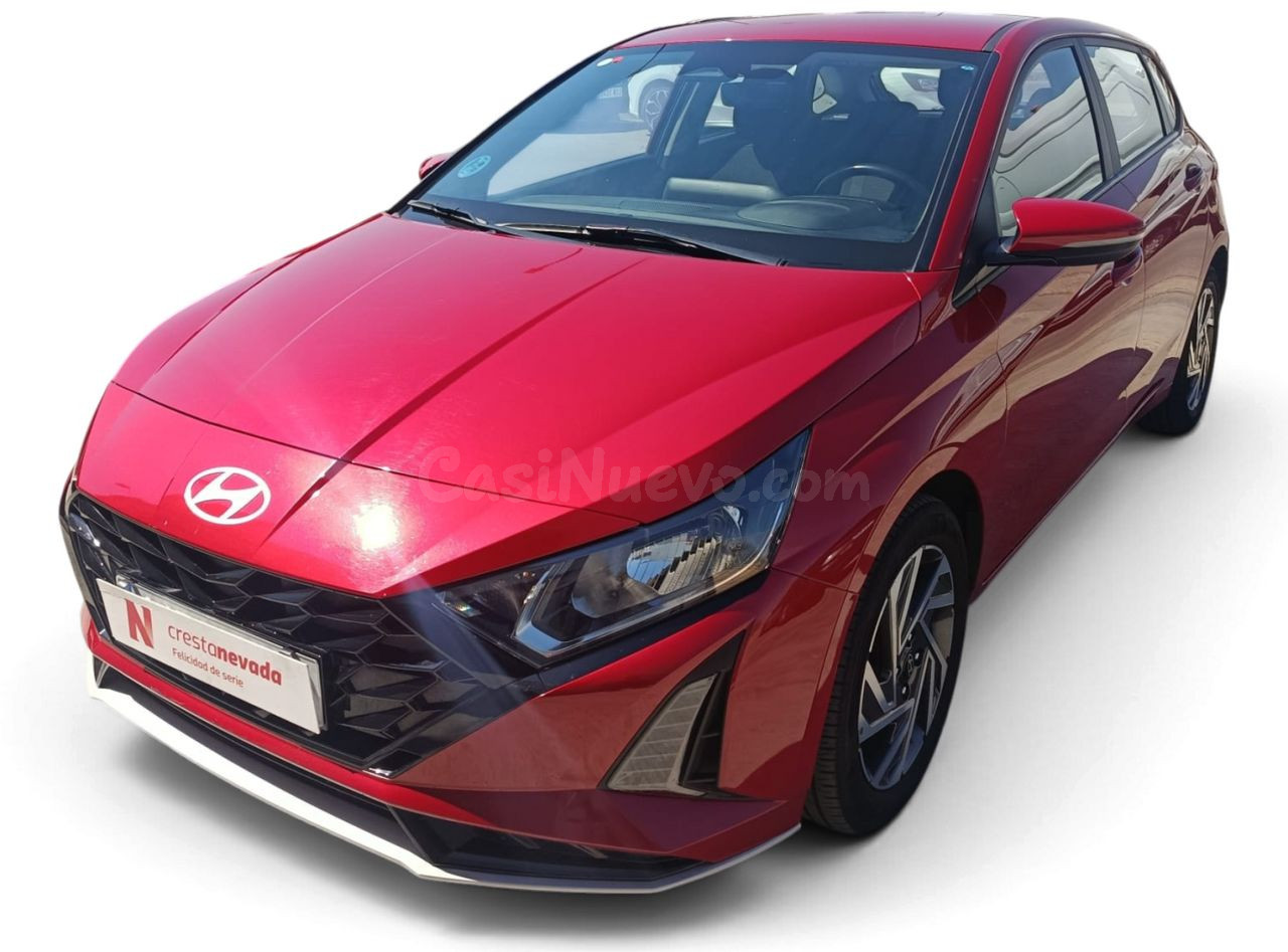 Hyundai i20 1.0 TGDI 74kW 100CV Klass