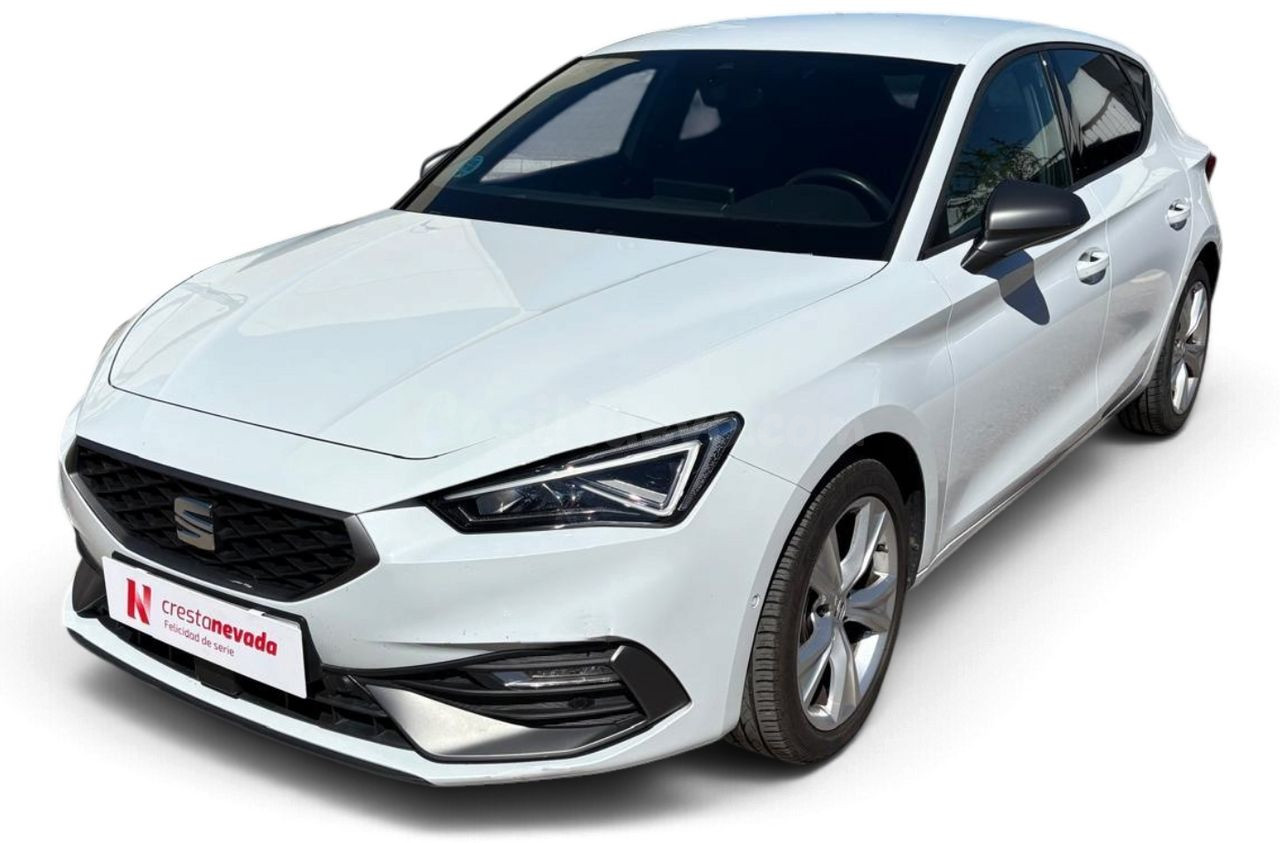 Seat Leon 1.0 TSI 81kW SS FR 25 Aniversario
