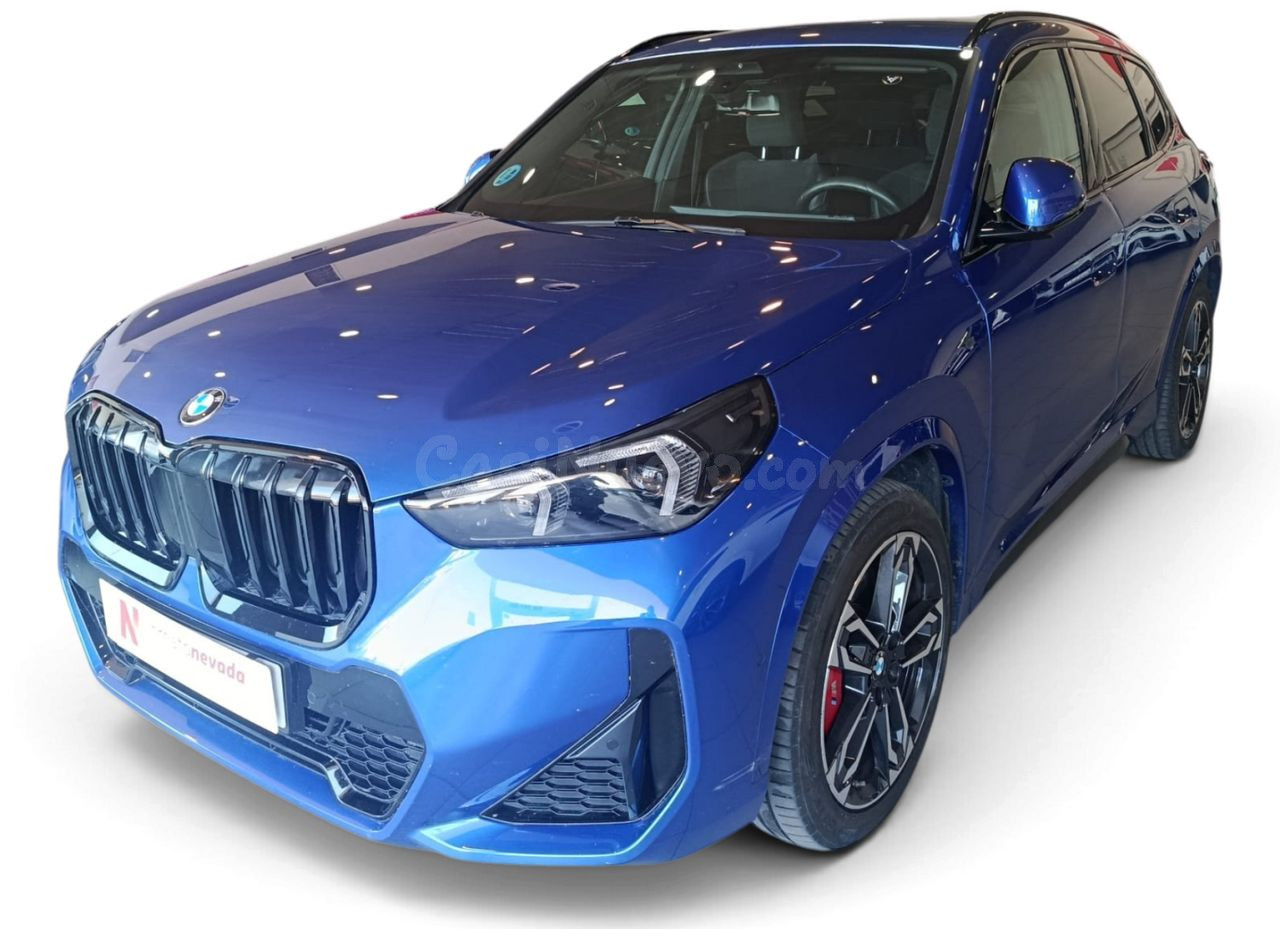 BMW X1 xDrive20d