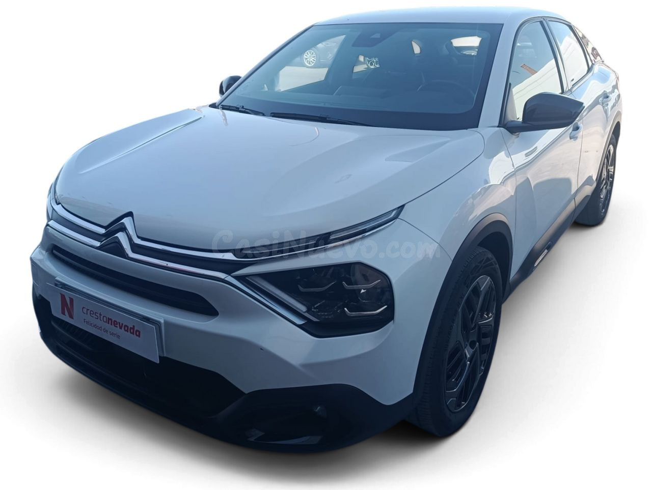 Citroën C4 PureTech 130 SS EAT8 Plus