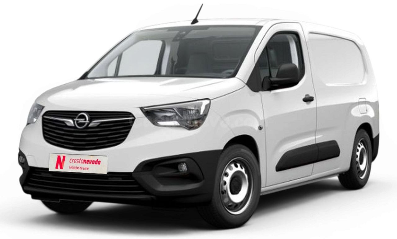 Opel Combo Cargo Cargo XL 1000kg Diesel 1.5 100HP SS MT