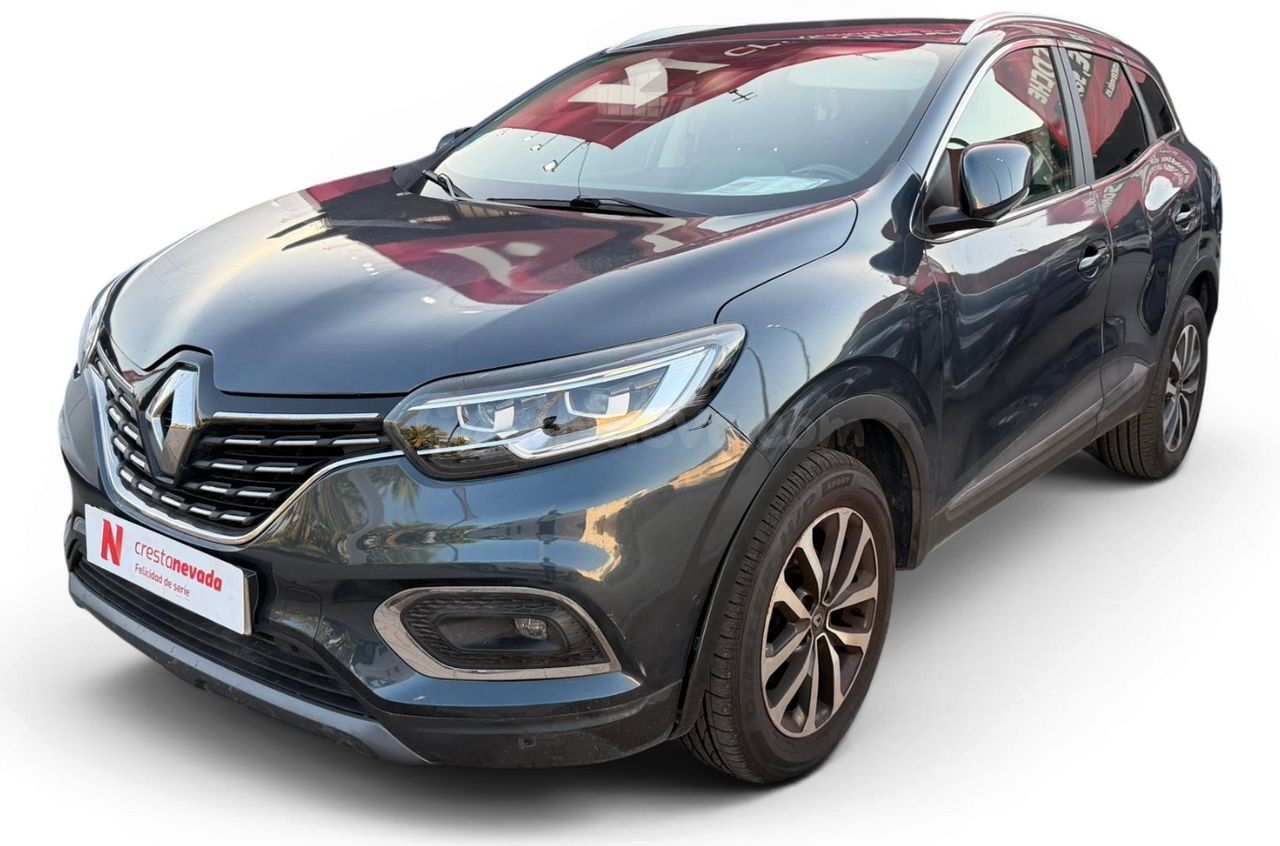 Renault Kadjar Zen Blue dCi 85kW 115CV EDC