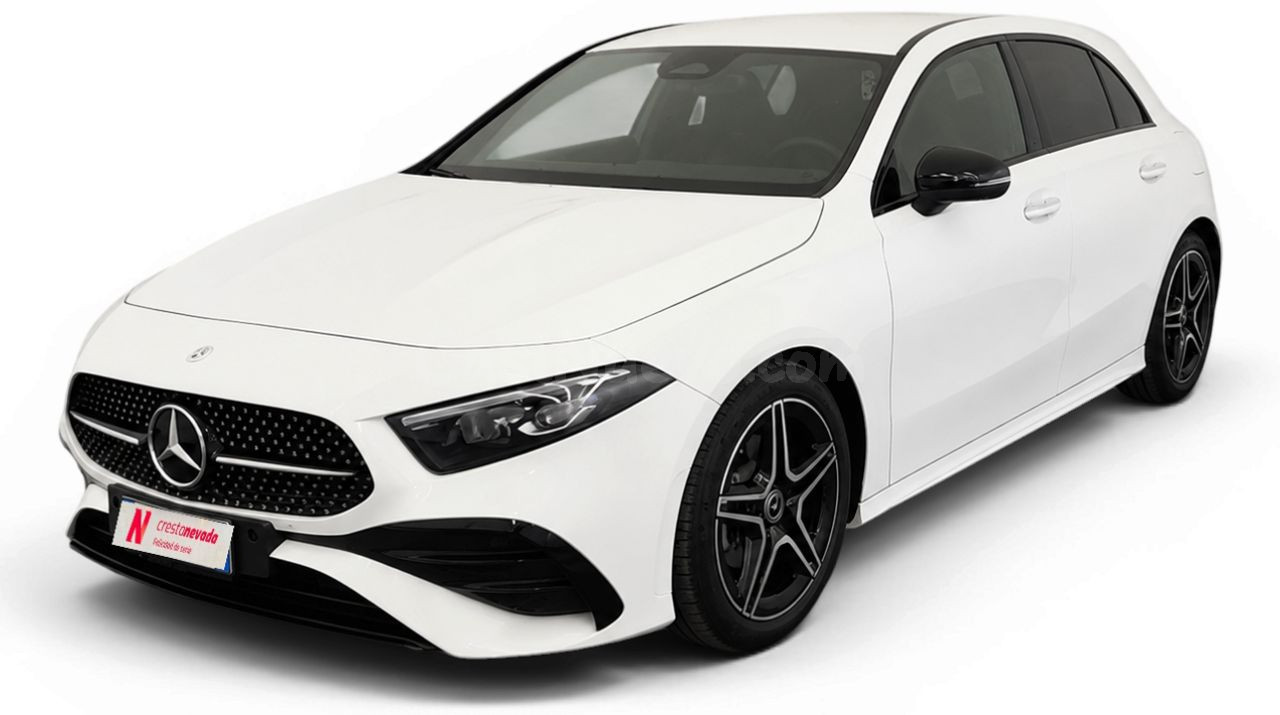 Mercedes Clase A A 180 d