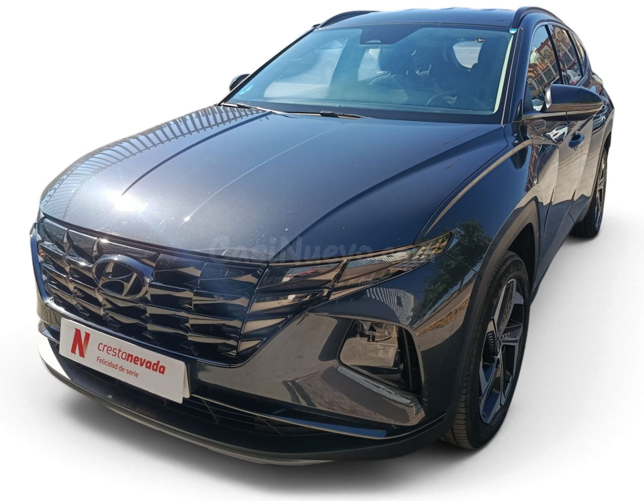 Hyundai Tucson 1.6 TGDI PHEV 195kW Maxx Auto 4X4
