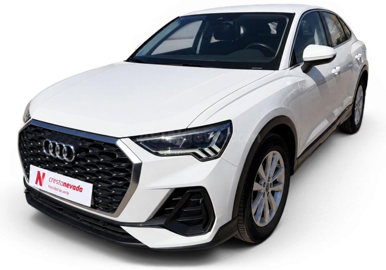 Audi Q3 Sportback 35 TDI 110kW 150CV S tronic