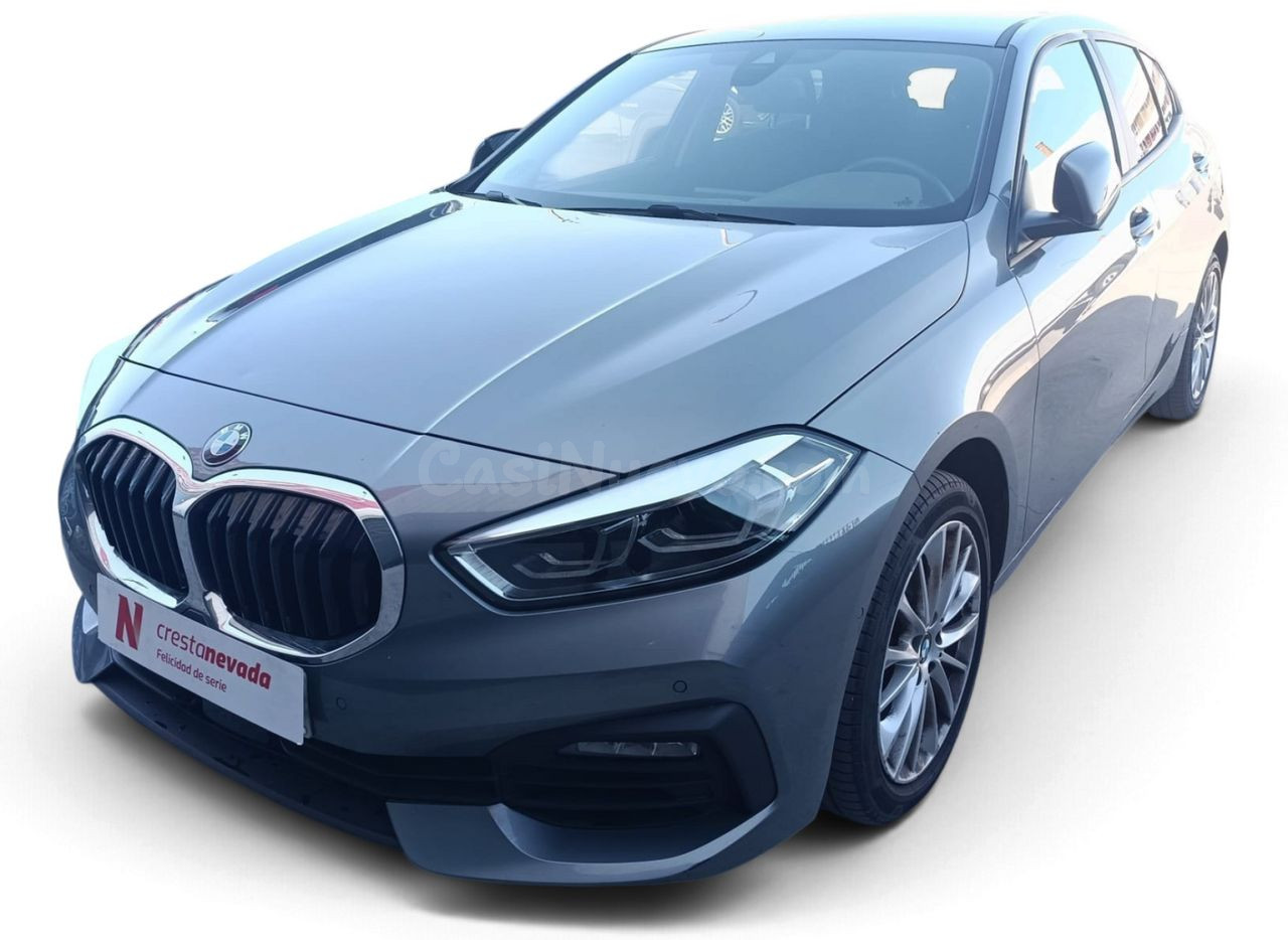 BMW Serie 1 118i Corporate Auto.
